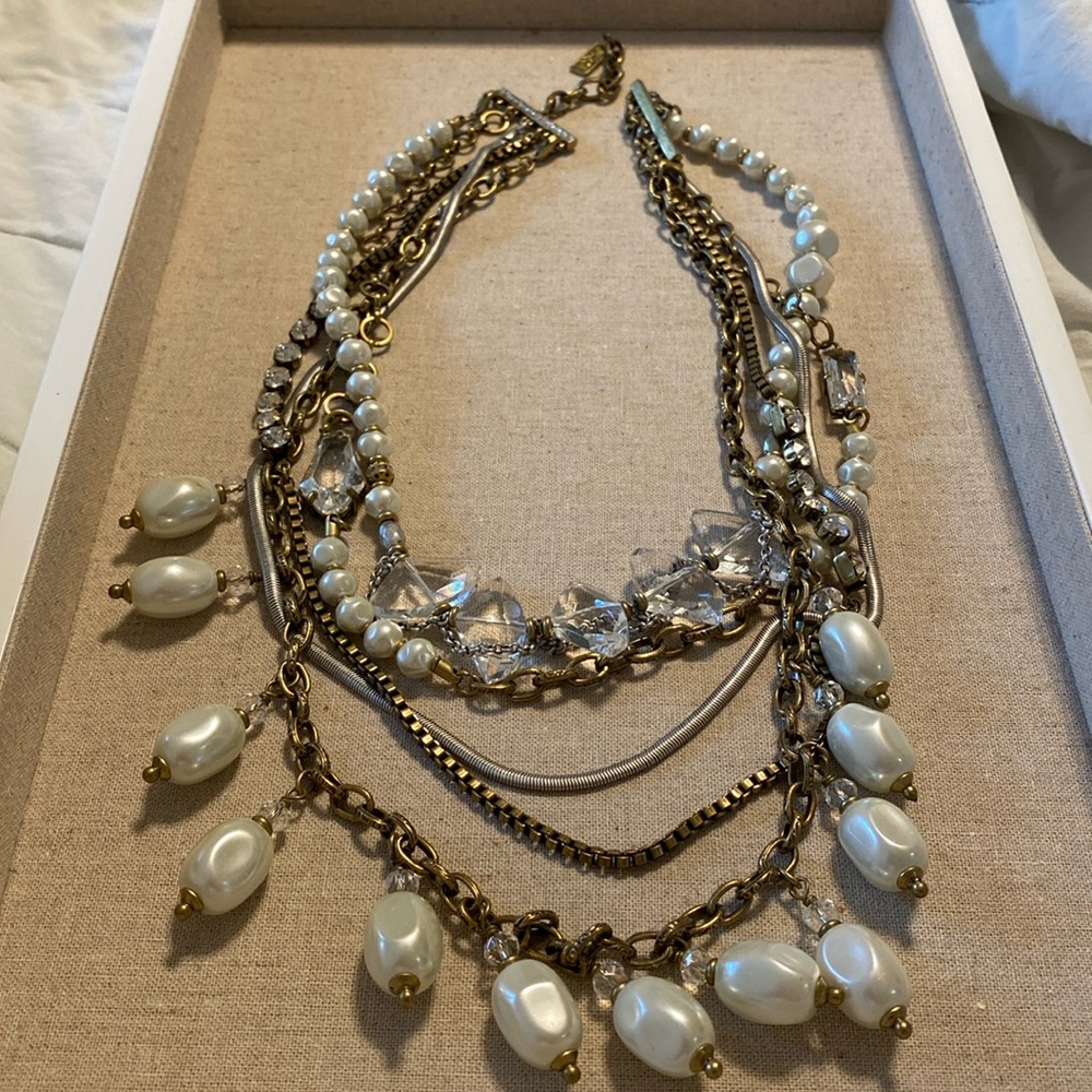 Great with a Fall sweater, versatile always great quality Silpada necklace.